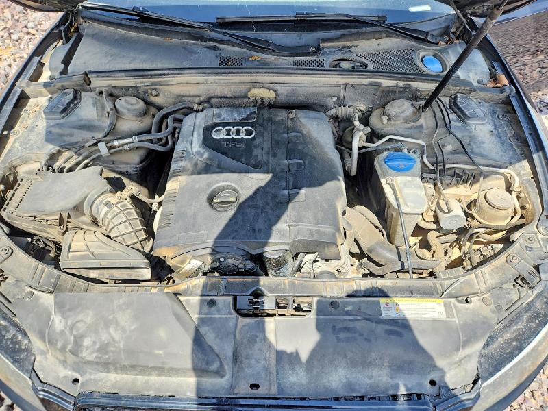 Auction sale of the 2012 Audi A5, vin: WAULFAFR7CA019129, lot number: 56083336