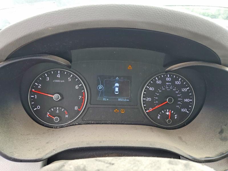 2016 Kia Optima მანქანა იყიდება აუქციონზე, vin: 5XXGU4L36GG067646, აუქციონის ნომერი: 58918906