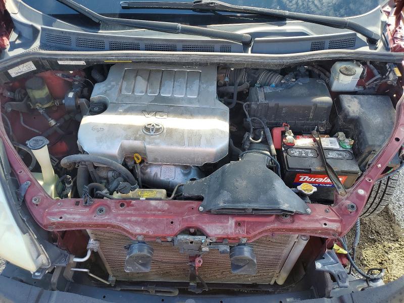 Продаж на аукціоні авто 2009 Toyota Sienna, vin: 5TDZK22C19S234288, номер лоту: 55962076