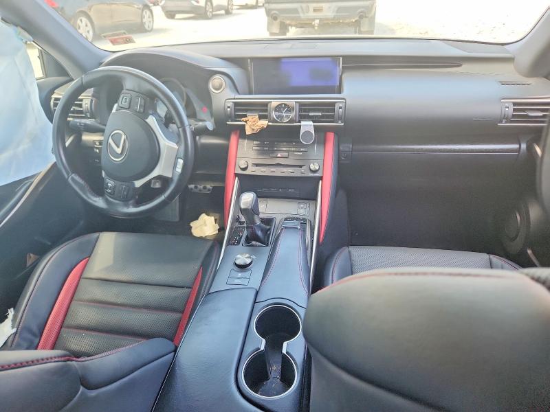 Продажа на аукционе авто 2019 Lexus Is, vin: JTHBA1D22K5098427, номер лота: 58902986