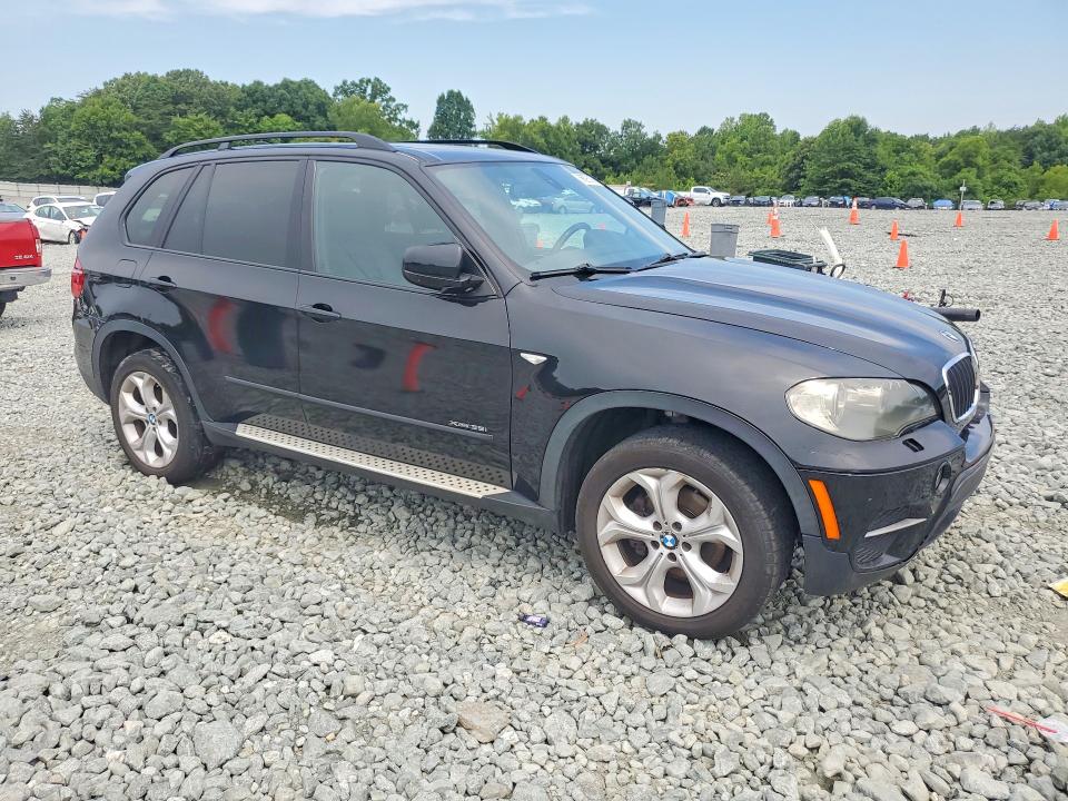 2011 Bmw X5 მანქანა იყიდება აუქციონზე, vin: 5UXZV4C55BL404452, აუქციონის ნომერი: 58895036