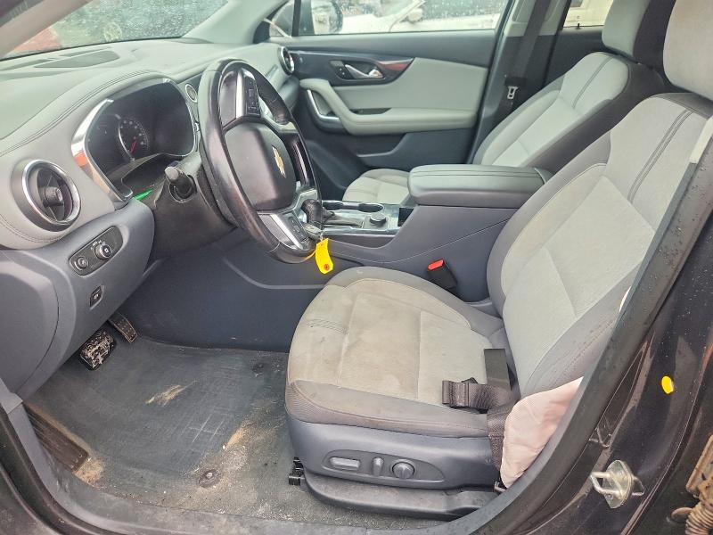 Продажа на аукционе авто 2019 Chevrolet Blazer, vin: 3GNKBCRS9KS569151, номер лота: 57189476
