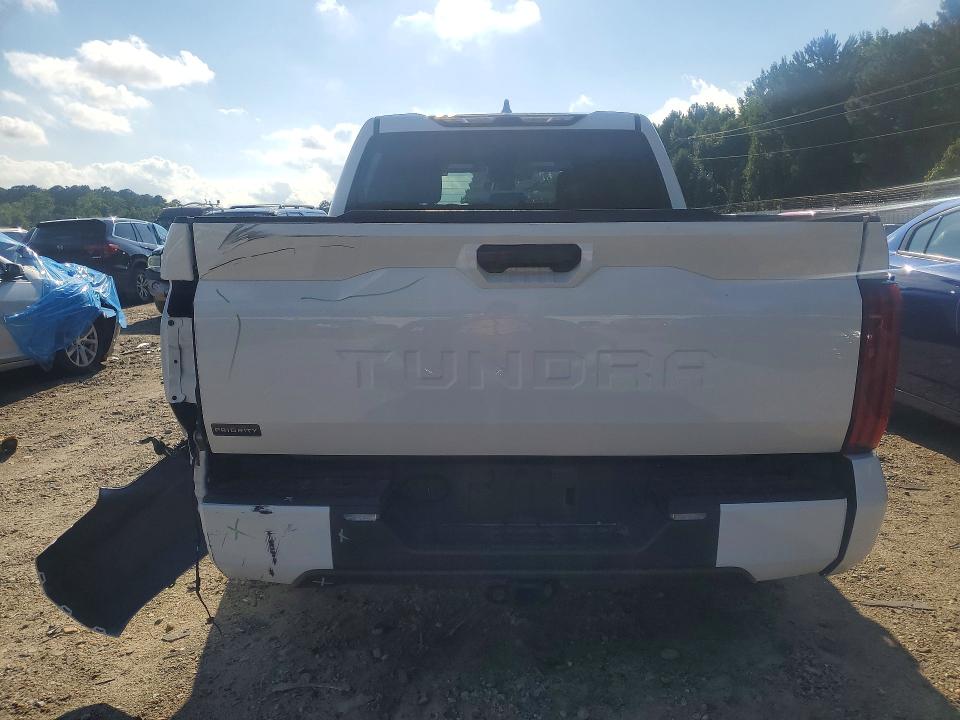 Продаж на аукціоні авто 2023 Toyota Tundra, vin: 5TFLA5AB5PX020303, номер лоту: 57271366