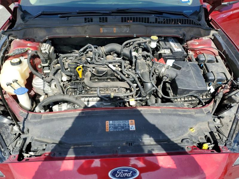 2018 Ford Fusion მანქანა იყიდება აუქციონზე, vin: 3FA6P0HD8JR284787, აუქციონის ნომერი: 57294846