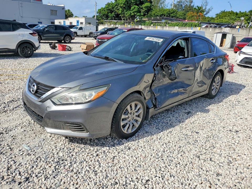 Aukcja sprzedaży 2017 Nissan Altima, vin: 1N4AL3AP3HN331801, numer aukcji: 59162356
