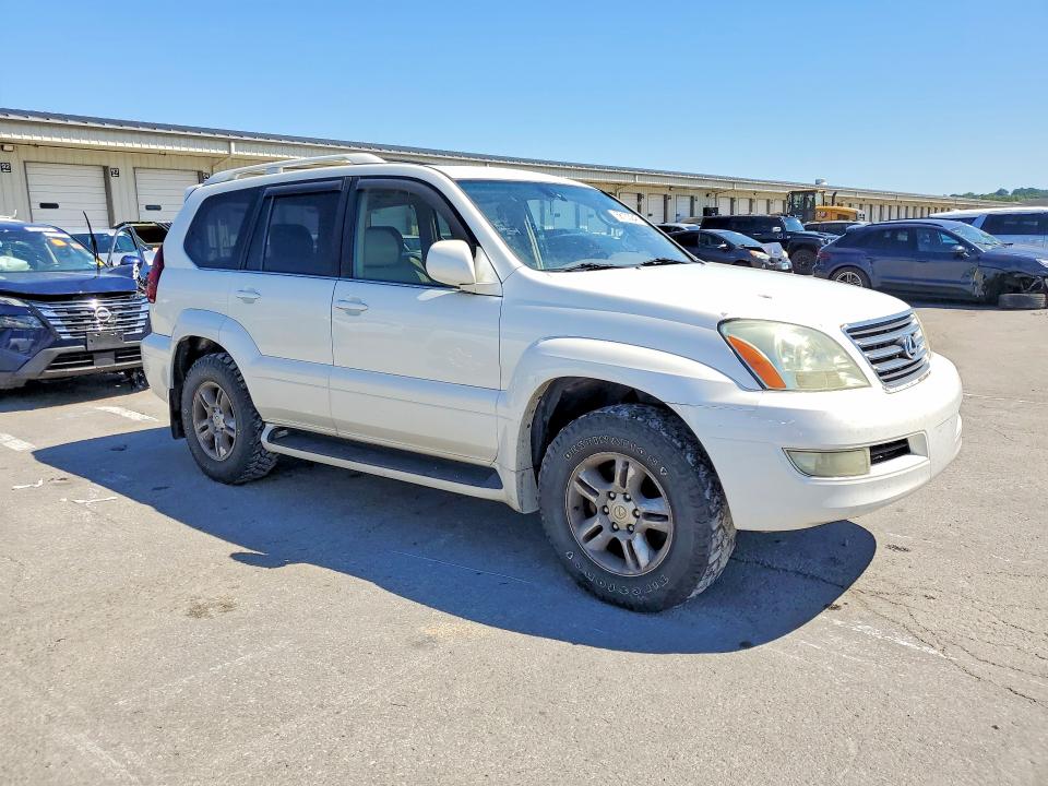 Продаж на аукціоні авто 2004 Lexus Gx, vin: JTJBT20X740029183, номер лоту: 56133246