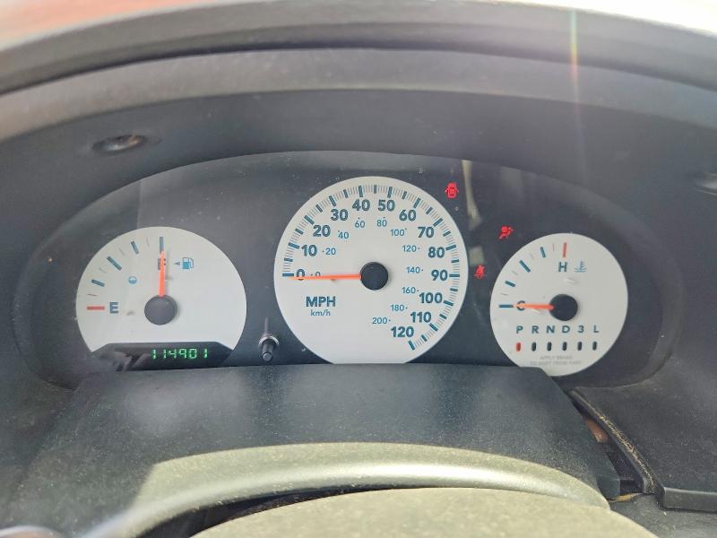 2007 Dodge Caravan მანქანა იყიდება აუქციონზე, vin: 1D4GP25B57B196776, აუქციონის ნომერი: 55441086