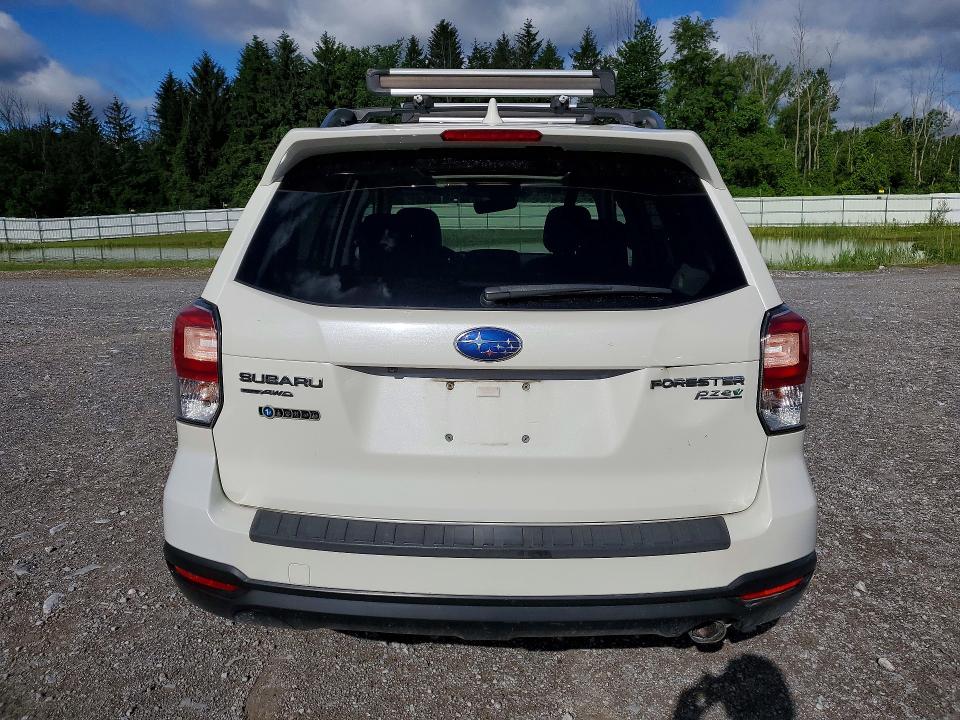 Продажа на аукционе авто 2017 Subaru Forester, vin: JF2SJATC1HH534561, номер лота: 57303326