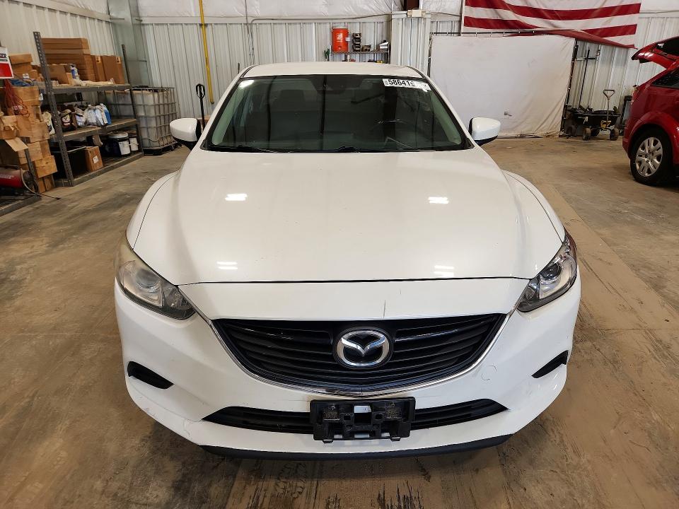 Aukcja sprzedaży 2017 Mazda 6, vin: JM1GL1V56H1130046, numer aukcji: 58641966