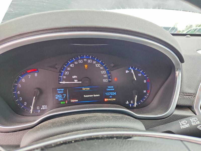 Продажа на аукционе авто 2015 Cadillac Srx, vin: 3GYFNGE37FS543154, номер лота: 56496886
