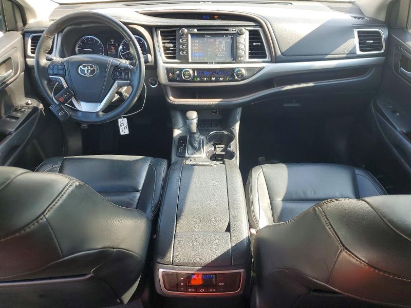 Aukcja sprzedaży 2014 Toyota Highlander, vin: 5TDKKRFH6ES030368, numer aukcji: 57927536