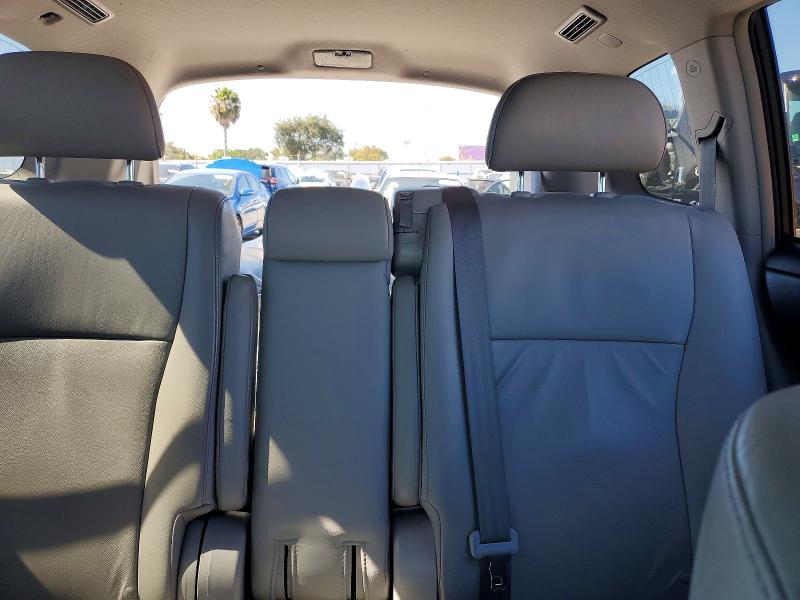 Продажа на аукционе авто 2011 Toyota Highlander, vin: 5TDZK3EH2BS038685, номер лота: 58603526