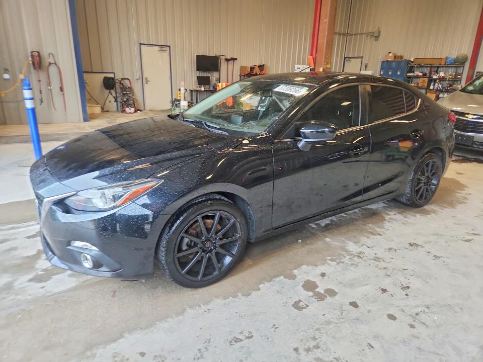 Продаж на аукціоні авто 2014 Mazda 3, vin: JM1BM1W30E1126350, номер лоту: 57209266