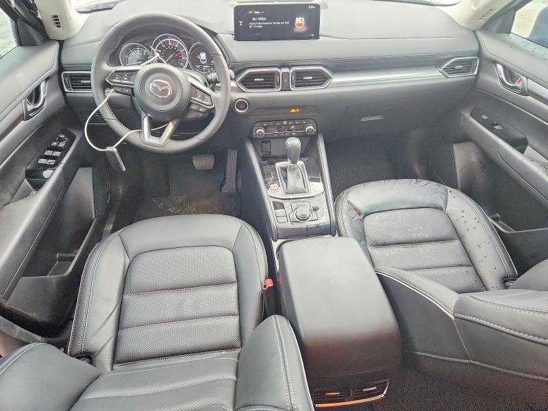 56408046 :رقم المزاد ، JM3KFBCM9S0754591 vin ، 2025 Mazda Cx-5 مزاد بيع