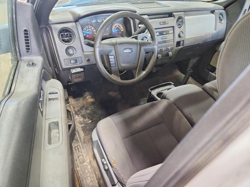Продаж на аукціоні авто 2013 Ford F150, vin: 1FTMF1EM2DFA39922, номер лоту: 58692866