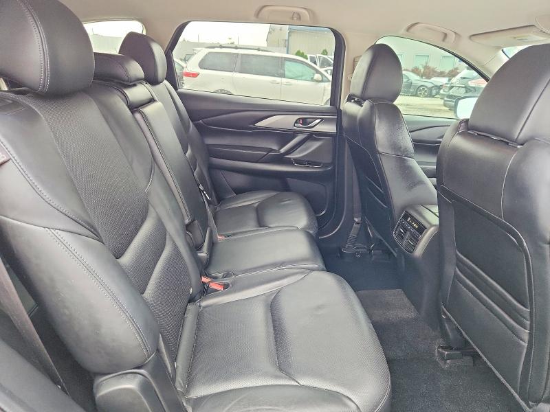 Продаж на аукціоні авто 2018 Mazda Cx-9, vin: JM3TCBCY4J0229193, номер лоту: 57267076