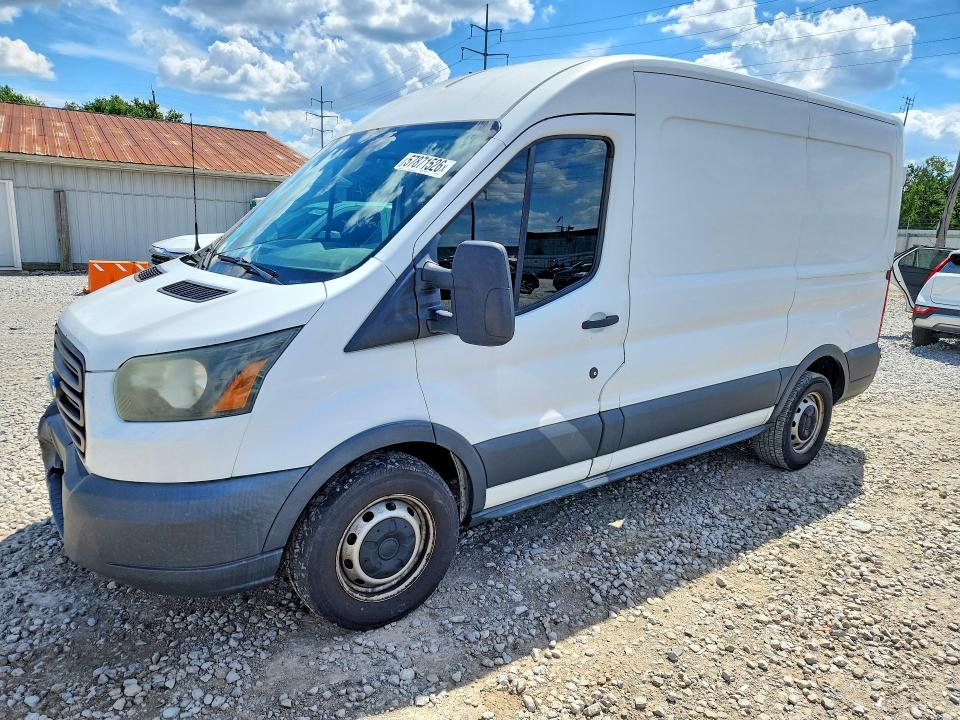 2015 Ford Transit მანქანა იყიდება აუქციონზე, vin: 1FTNE1CM3FKA52554, აუქციონის ნომერი: 57871526