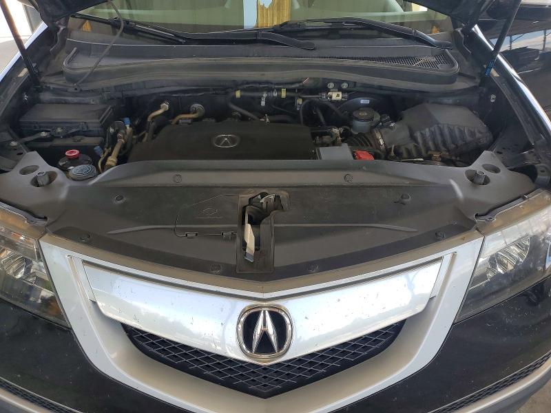Продаж на аукціоні авто 2013 Acura Mdx, vin: 2HNYD2H49DH524298, номер лоту: 57809026