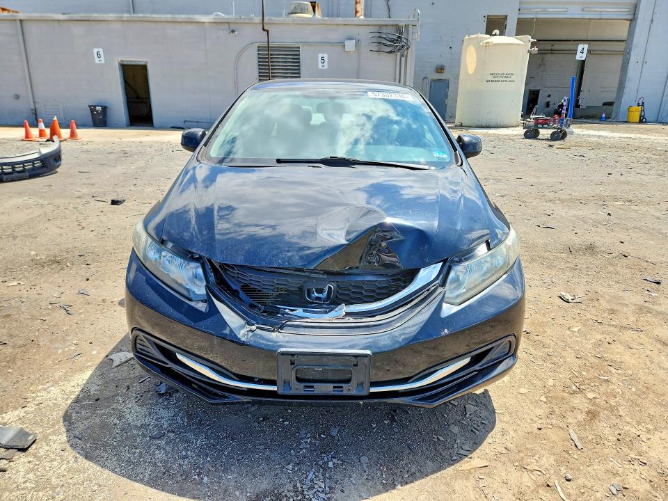 57332336 :رقم المزاد ، 19XFB2F57DE093969 vin ، 2013 Honda Civic مزاد بيع