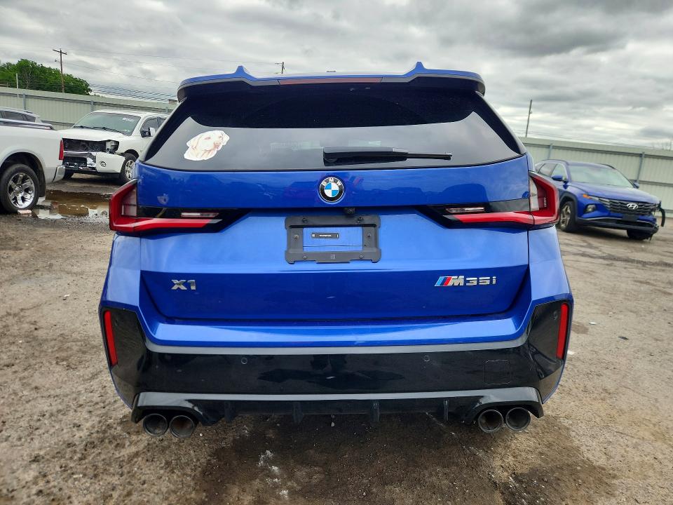 Продажа на аукционе авто 2024 Bmw X1, vin: WBX13EF0XR5Y16605, номер лота: 56594666