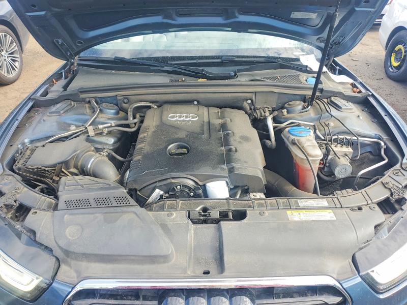 Aukcja sprzedaży 2015 Audi A5, vin: WAUMFAFH8FN005460, numer aukcji: 56481466