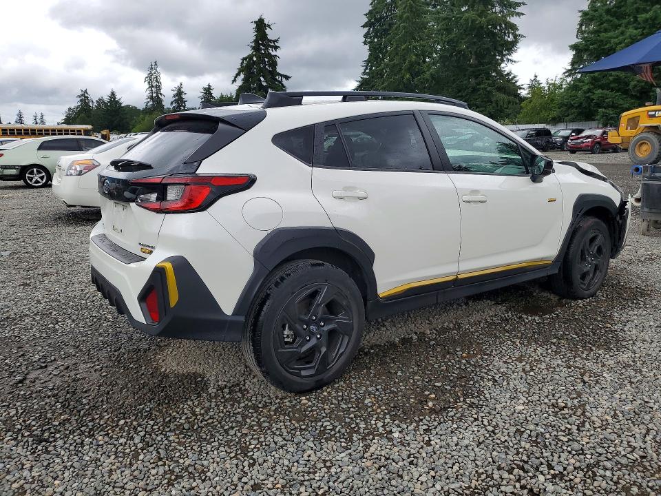 Продажа на аукционе авто 2024 Subaru Crosstrek, vin: 4S4GUHF6XR3769769, номер лота: 58940996
