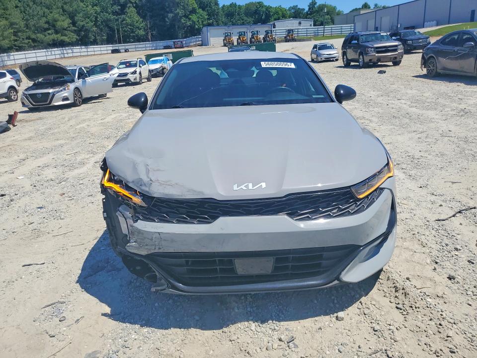 Продажа на аукционе авто 2023 Kia K5, vin: 5XXG64J29PG223215, номер лота: 56050096