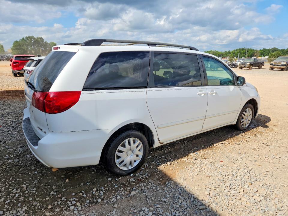 2006 Toyota Sienna მანქანა იყიდება აუქციონზე, vin: 5TDZA23C56S456488, აუქციონის ნომერი: 57271716