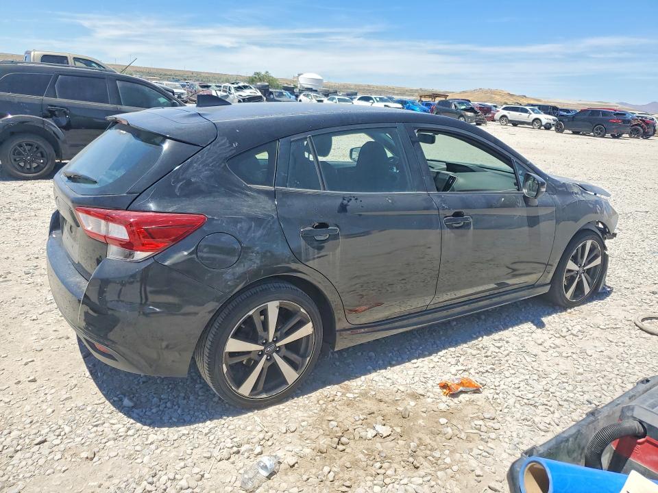 Aukcja sprzedaży 2019 Subaru Impreza, vin: 4S3GTAJ60K3760753, numer aukcji: 57404386
