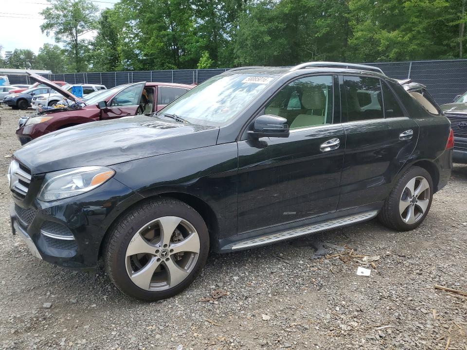 Aukcja sprzedaży 2018 Mercedes-benz Gle, vin: 4JGDA5HB4JB174804, numer aukcji: 58085016