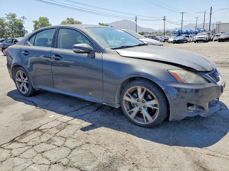 Aukcja sprzedaży 2009 Lexus Is, vin: JTHBK262392087741, numer aukcji: 55438206