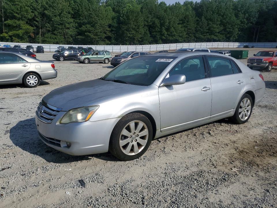 Aukcja sprzedaży 2007 Toyota Avalon, vin: 4T1BK36B17U192637, numer aukcji: 58717826