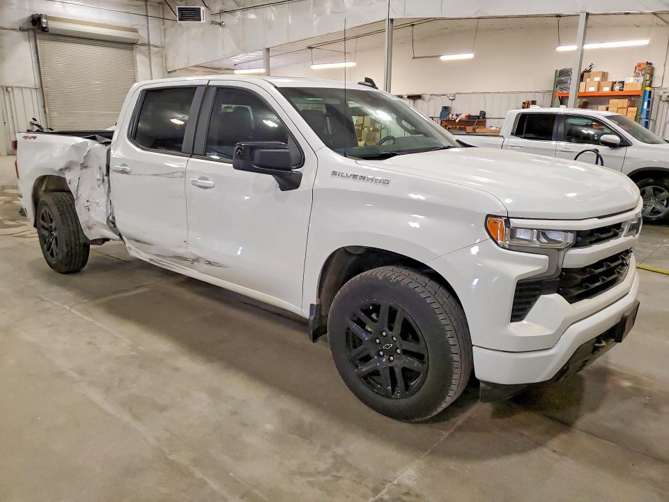 Продаж на аукціоні авто 2024 Chevrolet Silverado, vin: 1GCUDEED8RZ294321, номер лоту: 58041466