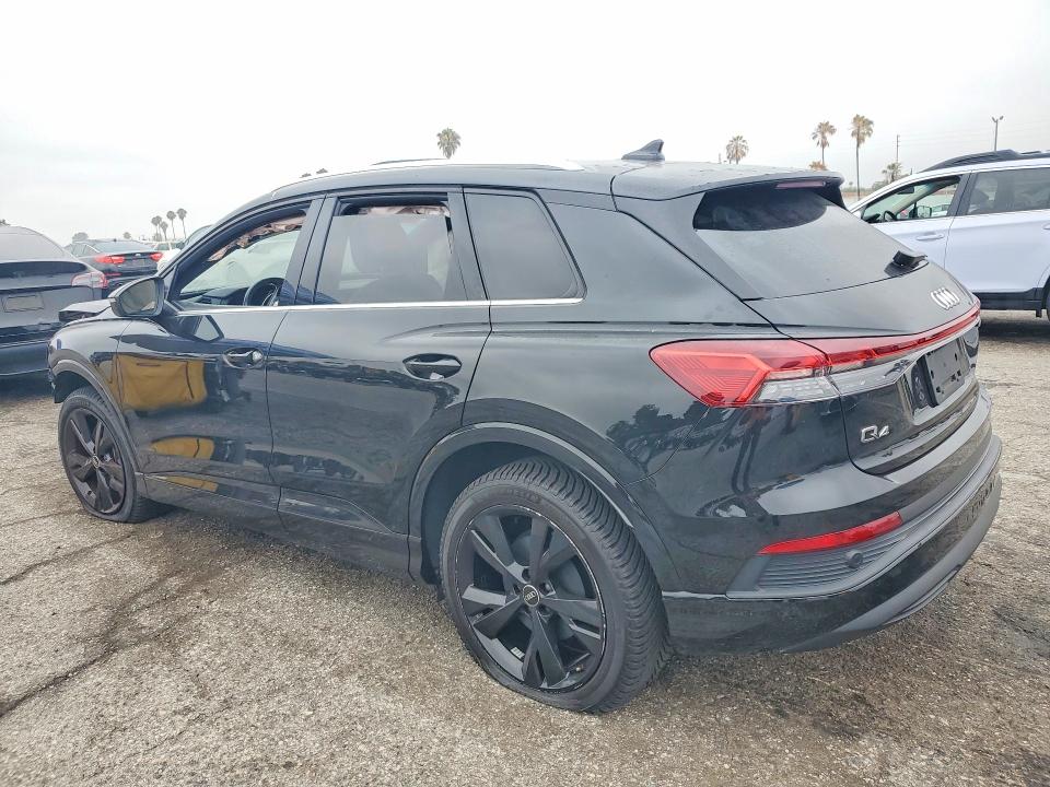Продажа на аукционе авто 2022 Audi Q4 E-tron, vin: WA1H2BFZ5NP014547, номер лота: 57032116
