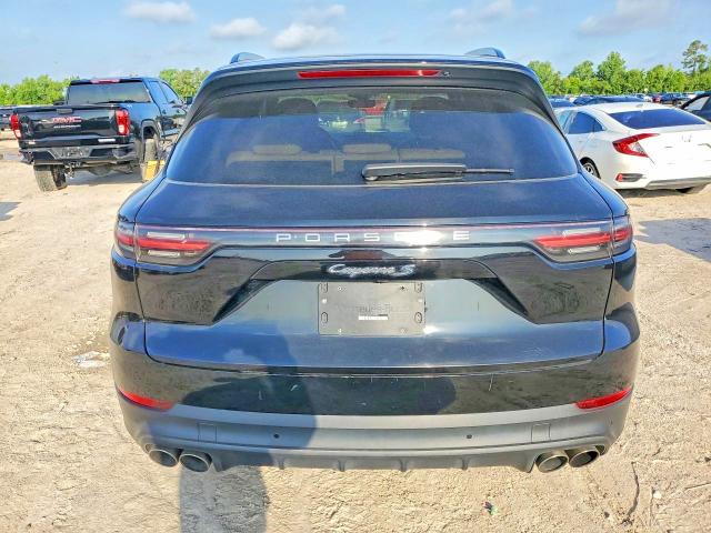 Продаж на аукціоні авто 2021 Porsche Cayenne, vin: WP1AB2AY6MDA29028, номер лоту: 54450906