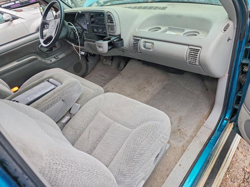 1996 Chevrolet Gmt-400 მანქანა იყიდება აუქციონზე, vin: 1GCGC29R8TE162629, აუქციონის ნომერი: 56430876