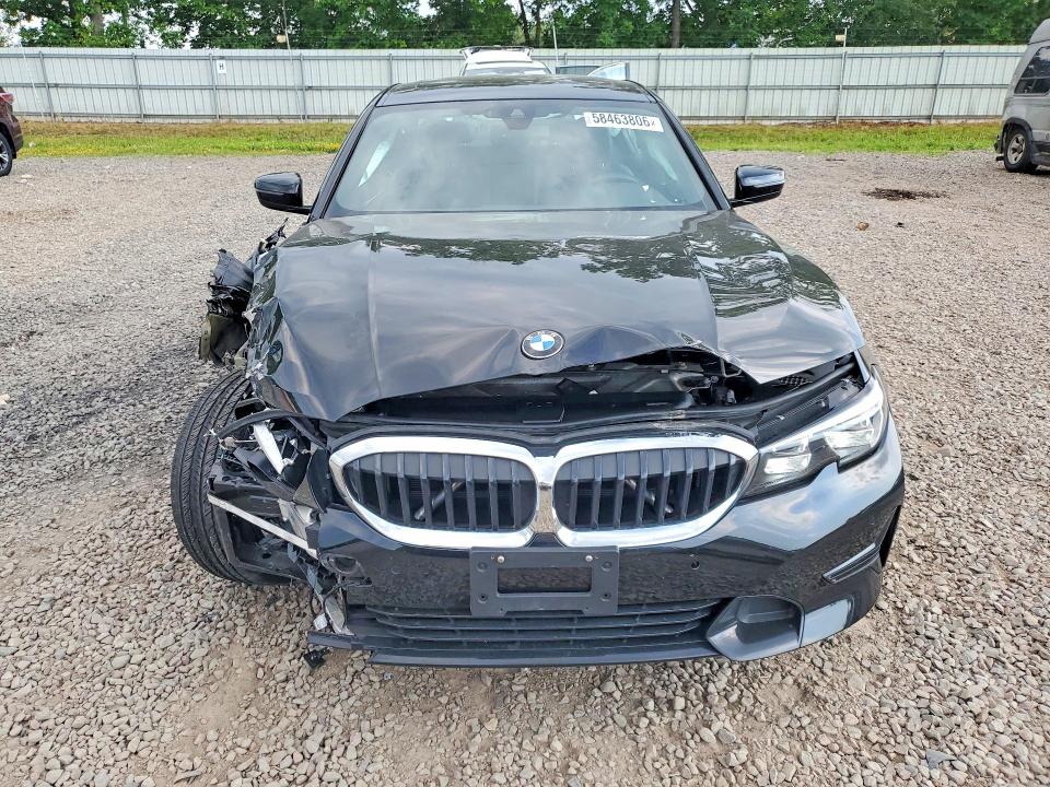 Aukcja sprzedaży 2020 Bmw 330xi, vin: WBA5R7C01LFH69074, numer aukcji: 58463806