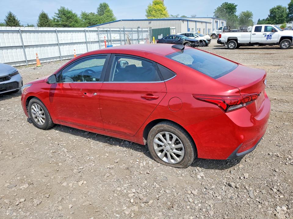 Продажа на аукционе авто 2019 Hyundai Accent, vin: 3KPC24A30KE044517, номер лота: 58069736