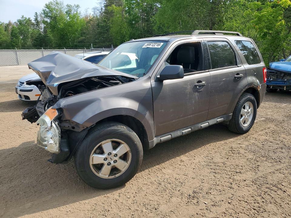56612216 :رقم المزاد ، 1FMCU0D72AKB24538 vin ، 2010 Ford Escape مزاد بيع