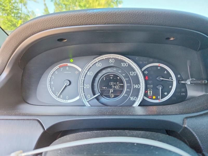 Продажа на аукционе авто 2013 Honda Accord, vin: 1HGCR2F81DA196866, номер лота: 57185476