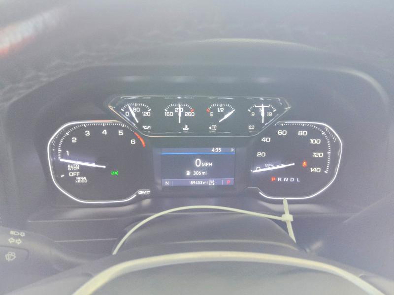 Продажа на аукционе авто 2021 Gmc Sierra, vin: 1GTU9DED8MZ252333, номер лота: 59078776