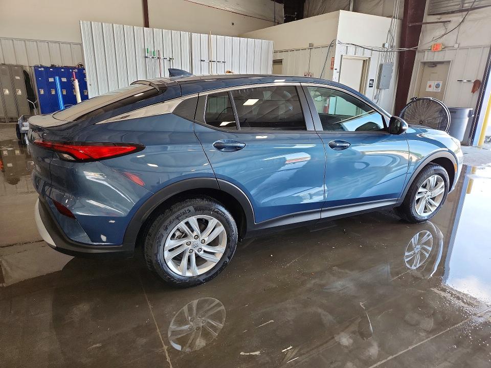 Продажа на аукционе авто 2025 Buick Envista, vin: KL47LAEP3SB072085, номер лота: 58054056