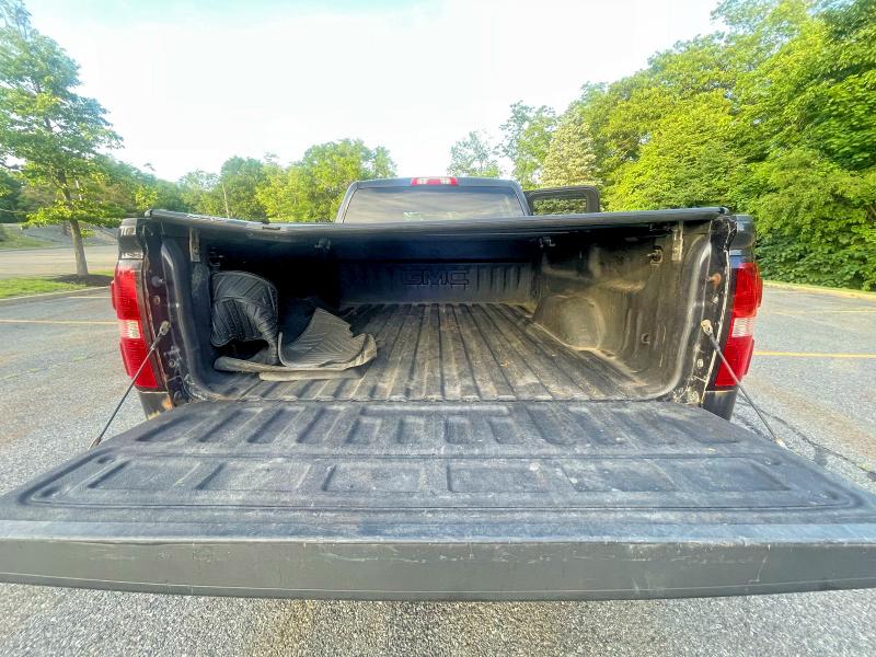 2015 Gmc Sierra მანქანა იყიდება აუქციონზე, vin: 1GTV2VEC2FZ189805, აუქციონის ნომერი: 58541086