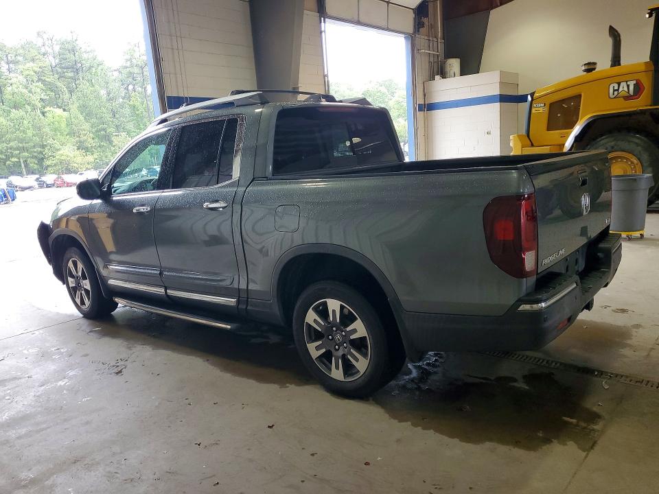 58647086 :رقم المزاد ، 5FPYK3F77KB006375 vin ، 2019 Honda Ridgeline مزاد بيع