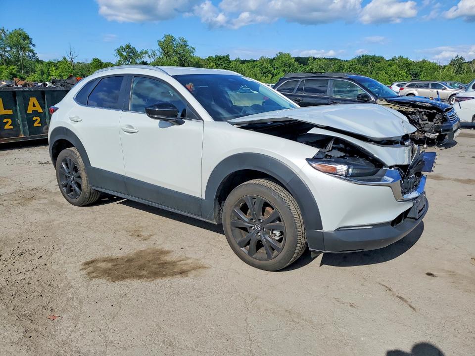 2024 Mazda Cx-30 მანქანა იყიდება აუქციონზე, vin: 3MVDMBBM4RM676686, აუქციონის ნომერი: 55759826