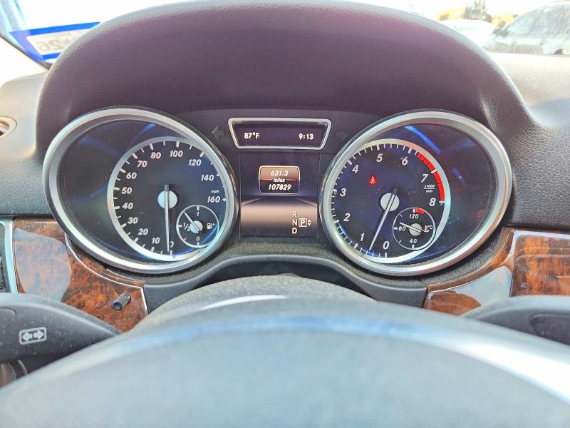 Продаж на аукціоні авто 2014 Mercedes-benz Ml, vin: 4JGDA5JB5EA298439, номер лоту: 53433396