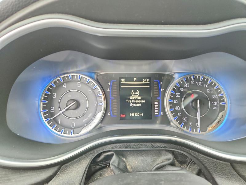 Продаж на аукціоні авто 2015 Chrysler 200, vin: 1C3CCCAB0FN577116, номер лоту: 55181626