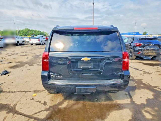 Продаж на аукціоні авто 2015 Chevrolet Tahoe, vin: 1GNSKCKC0FR104785, номер лоту: 58598196