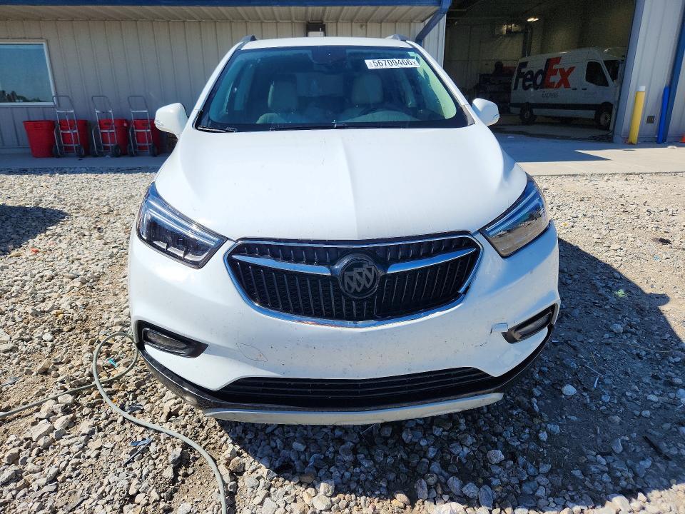 Aukcja sprzedaży 2019 Buick Encore, vin: KL4CJGSM3KB746480, numer aukcji: 56709466