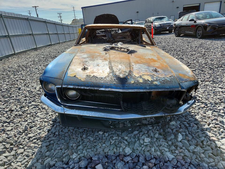 Продаж на аукціоні авто 1969 Ford Mustang, vin: 9R02S149652, номер лоту: 55183926